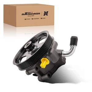 Power Steering Pump 20-282 for Ford F-150 1997-2005 F-250 1997-1999 New - Bild 1 von 14