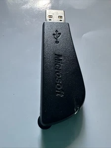 Microsoft Notebook Model 1051 Receiver USB Dongle v2.0 Black - Picture 1 of 6