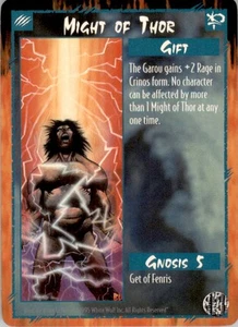 Rage Apocalypse Might of Thor 1995 - Imagen 1 de 2