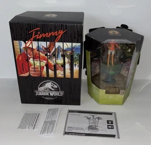 Jurassic World Colección Hammond Jimmy Buffet Bubbles Up Coleccionable - Imagen 1 de 4