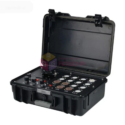 Black GS-360EN Electronic Tube Tester Vacuum Tube Tester Replacement for GS-5 - Image 1 of 4