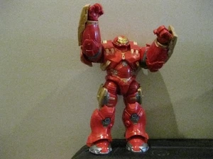 marvel legends hulkbuster baf neuwertig steht 10 cm hoch - Bild 1 von 1