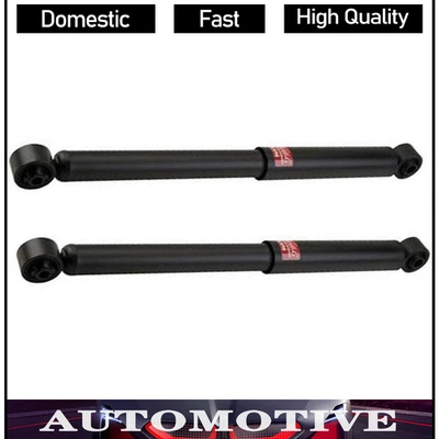2 KYB Left+Right Rear Shocks Struts Dampers for Chrysler for Dodge for Plymouth - Image 1 of 2