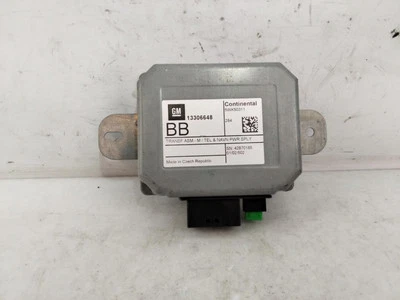 13306648 Modulo Elettronico per OPEL ADAM Rocks ecoFlex 2012 1782143 - Immagine 1 di 4