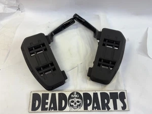 Harley OEM new 50502668 Switchback Road Street Glide mini footboard kit - Picture 1 of 4