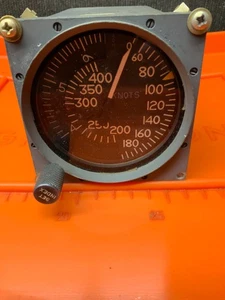 🇺🇸 Cessna C661062-0101 Airspeed Indicator 20240-1148 - Picture 1 of 2