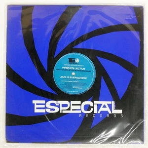 MASA COLLECTIVE LOVE IS EVERYWHERE? ESPECIAL ESP017 JAPAN VINYL 12 - Picture 1 of 2