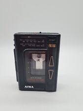 Кассетные плееры и магнитолы Aiwa