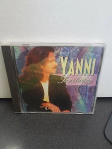 Sanctuary by Yanni (CD 1998 BMG – DMC12113) - Picture 1 of 2
