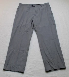 Cutter & Buck Vintage Flat Front Pants Men's Size 36 Multicolor - Picture 1 of 7
