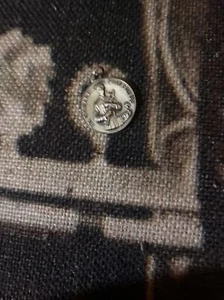Medalla Nuestra Señora del Perpetuo Socorro/San Gerardo época vintage años 90 - Imagen 1 de 2