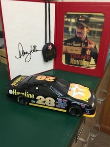 davey allison autograph Picture - Picture 1 of 11