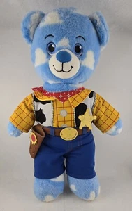 Build-A-Bear Disney Pixar Toy Story 4 Wolken Blaufär Woody Outfit 17 Zoll - Bild 1 von 9