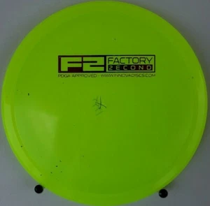 (1) New Innova Champion Rhyno F2 Factory Second 173-5g Disc Golf ***You Pick*** - Picture 1 of 49