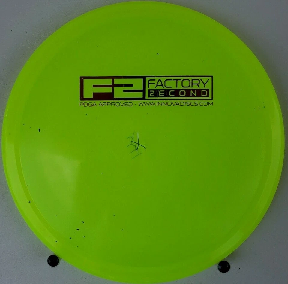 (1) New Innova Champion Rhyno F2 Factory Second 173-5g Disc Golf ***You Pick*** - Image 1 of 1