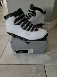 jordan 23 white and black