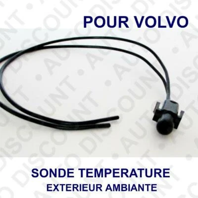 Temperature Exterieure sonde capteur température  POUR VOLVO S60 S80, V40, V50 - Image 1 of 4
