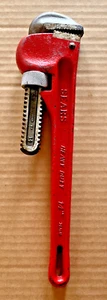 Vintage Sears Companion Heavy Duty 14” Pipe Wrench #30852 Japan - Picture 1 of 5
