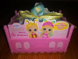 Baby Born Sorpresa Min Neonati Gemelli o Tripletti? - Foto 1 di 3