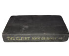 The Client by John Grisham (1993, couverture rigide) première édition