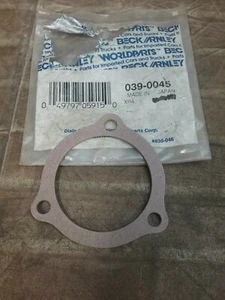Engine Coolant Thermostat Gasket Beck/Arnley 039-0045 - Picture 1 of 2