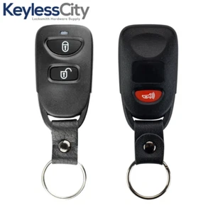 Control remoto de entrada sin llave de 3 botones se adapta a Hyundai Accent 2014-2017/número de parte: 95430-1r300 - Imagen 1 de 4