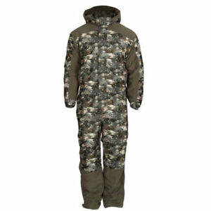Rocky Waterproof and Insulated Camo Hunting Coveralls HW00196 - Dry and Warm