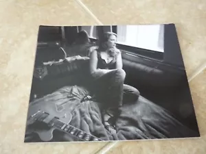 Susan Tedeschi sexy 8x10 Promo Blues Rock Pop Foto #1 - Bild 1 von 1