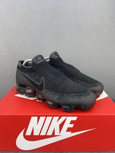 Nike Air Vapormax Moc "Triple Black" (AQ0581 001) scarpe da ginnastica taglia UK 9 - Foto 1 di 14