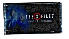 2018 Rittenhouse X-Files Seasons 10 & 11 Trading Cards / Choose / bx106