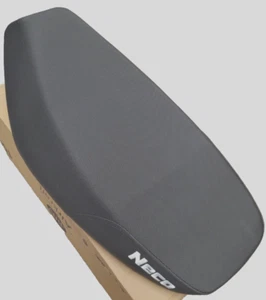 Neco One SX 50cc Seat - Genuine OEM Part - Brand New - Picture 1 of 6