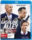Gasoline Alley Blu-Ray | Devon Sawa, Bruce Willis, Luke Wilson | Region B