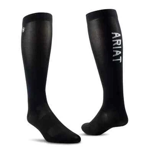 CALZA EQUITAZIONE ARIT TEK ESSENTIAL PERFORMANCE: NERA - Foto 1 di 1