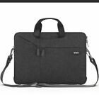 WIWU 15.6 Inch Nylon Shoulder Sling Laptop Messenger Bag For Unisex
