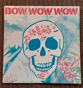 Bogen Wow Wow Love Peace & Harmony 12" - Bild 1 von 3
