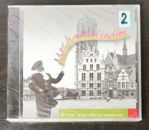 Mechelse Liedjes CD compilation - sealed / folklore Vlaanderen - Bild 1 von 2