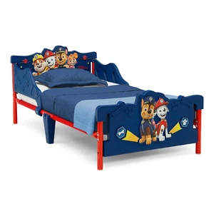 Delta Children - PAW Patrol 3D Toddler Bed, Blue - Picture 1 of 8