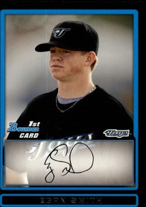 2009 Bowman Draft Prospects #BDPP64 Egan Smith