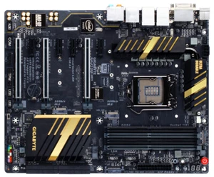 Placa madre Gigabyte GA-Z170X-UD5 Intel Z170 LGA 1151 DDR4 M.2 ATX Core USB 2.0 - Imagen 1 de 4