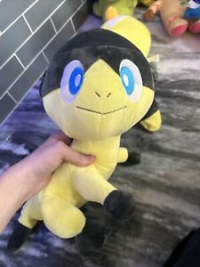 Helioptile Pokemon Plush Toy Go 2017 Japan *Read See Pics