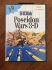 Poseidon wars 3D Sega Master System