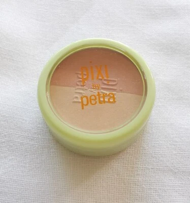 PIXI BY PETRA Beauty Blush Duo Peach Honey Rouge 4,5g - Bild 1 von 3