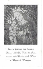 Beata Vergine del Sangue - Bagno di Romagna (B2)