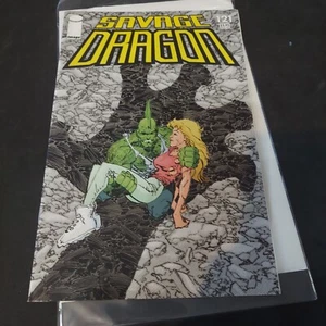 Savage Dragon 121 Image Erik Larsen 2005 - Picture 1 of 4
