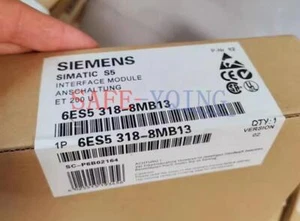1PC NEW Siemens 6ES5318-8MB13 6ES5 318-8MB13 - Picture 1 of 1