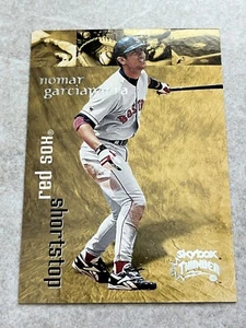 1999 Skybox Thunder #294 Nomar Garciaparra MLB Boston Red Sox - Picture 1 of 2