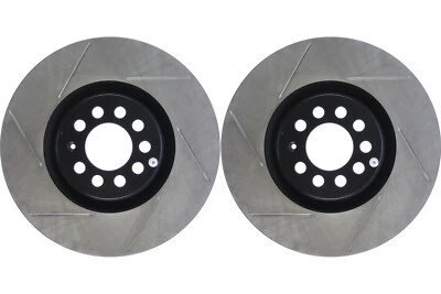 Par delantero de rotor de freno de disco Stoptech para Audi TT Quattro 2000-2006 (42595) Foto 1 de 4