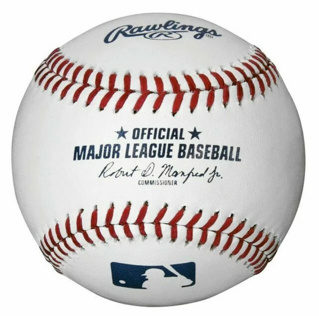 Official Rawlings for 2000 Baseball Collectors Edition Ball