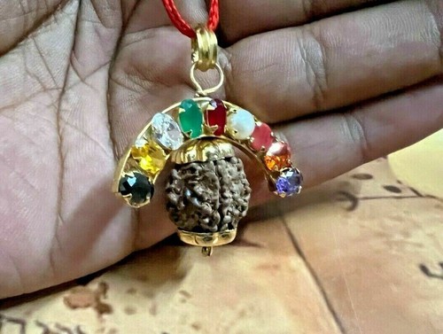 Ciondolo Vortice Orgone Ricchezza Lotteria Protezione Fortuna Tachione Supreme Powers A++