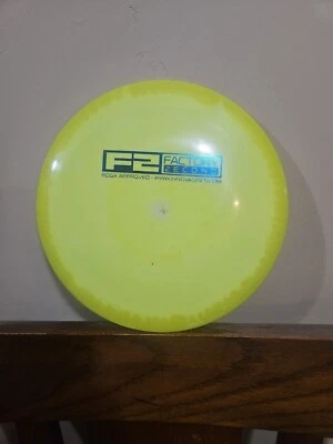 Innova Halo Star Wraith F2 173-5g Distance Driver Yellow Halo - Image 1 of 3
